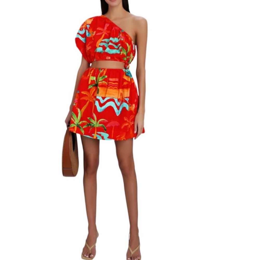 Farm Rio Mini Dress - with tags!
